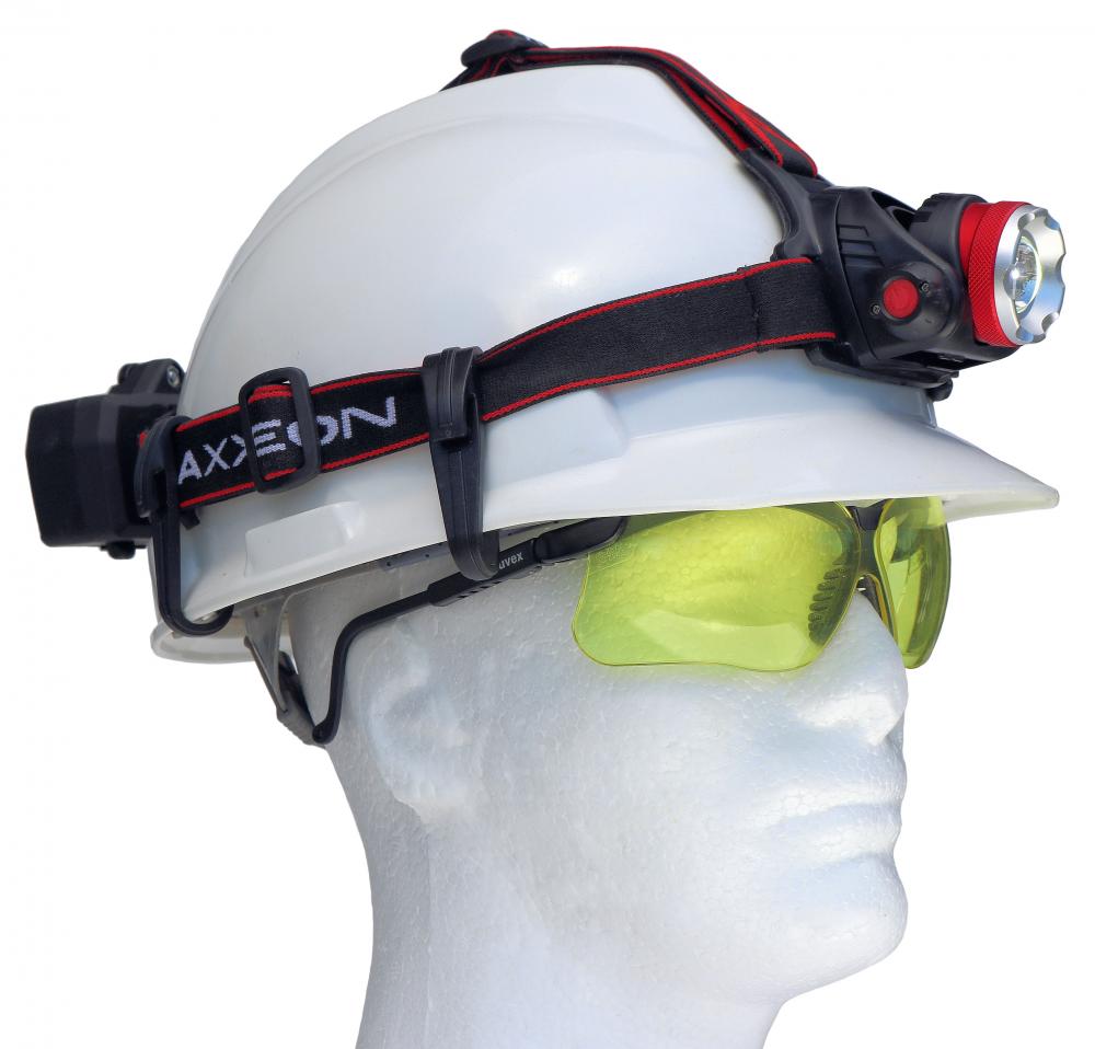 WorkStar® 630 Technician&#39;s Rechargeable Headlamp<span class=' ItemWarning' style='display:block;'>Item is usually in stock, but we&#39;ll be in touch if there&#39;s a problem<br /></span>