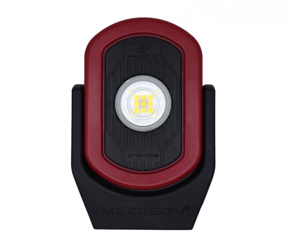 WorkStar® 810 CYCLOPS Rechargeable Work Light - Red<span class=' ItemWarning' style='display:block;'>Item is usually in stock, but we&#39;ll be in touch if there&#39;s a problem<br /></span>