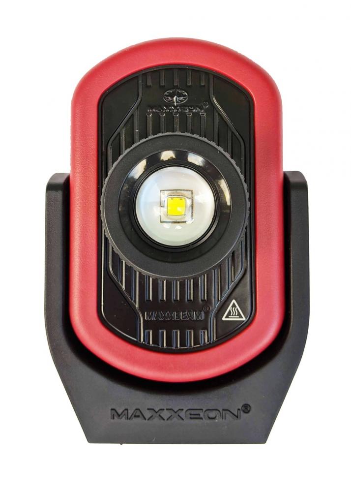 WorkStar® MAXXBEAM™ Rechargeable, Focusable Work LIght<span class=' ItemWarning' style='display:block;'>Item is usually in stock, but we&#39;ll be in touch if there&#39;s a problem<br /></span>