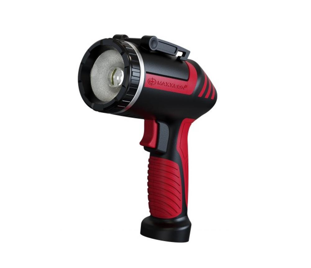 SearchPoint® HORIZON Rechargeable Spotlight-Floodlight<span class=' ItemWarning' style='display:block;'>Item is usually in stock, but we&#39;ll be in touch if there&#39;s a problem<br /></span>