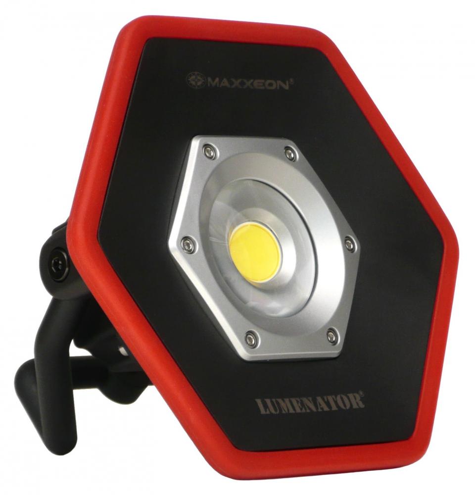 LUMENATOR® Rechargeable Area Light<span class=' ItemWarning' style='display:block;'>Item is usually in stock, but we&#39;ll be in touch if there&#39;s a problem<br /></span>