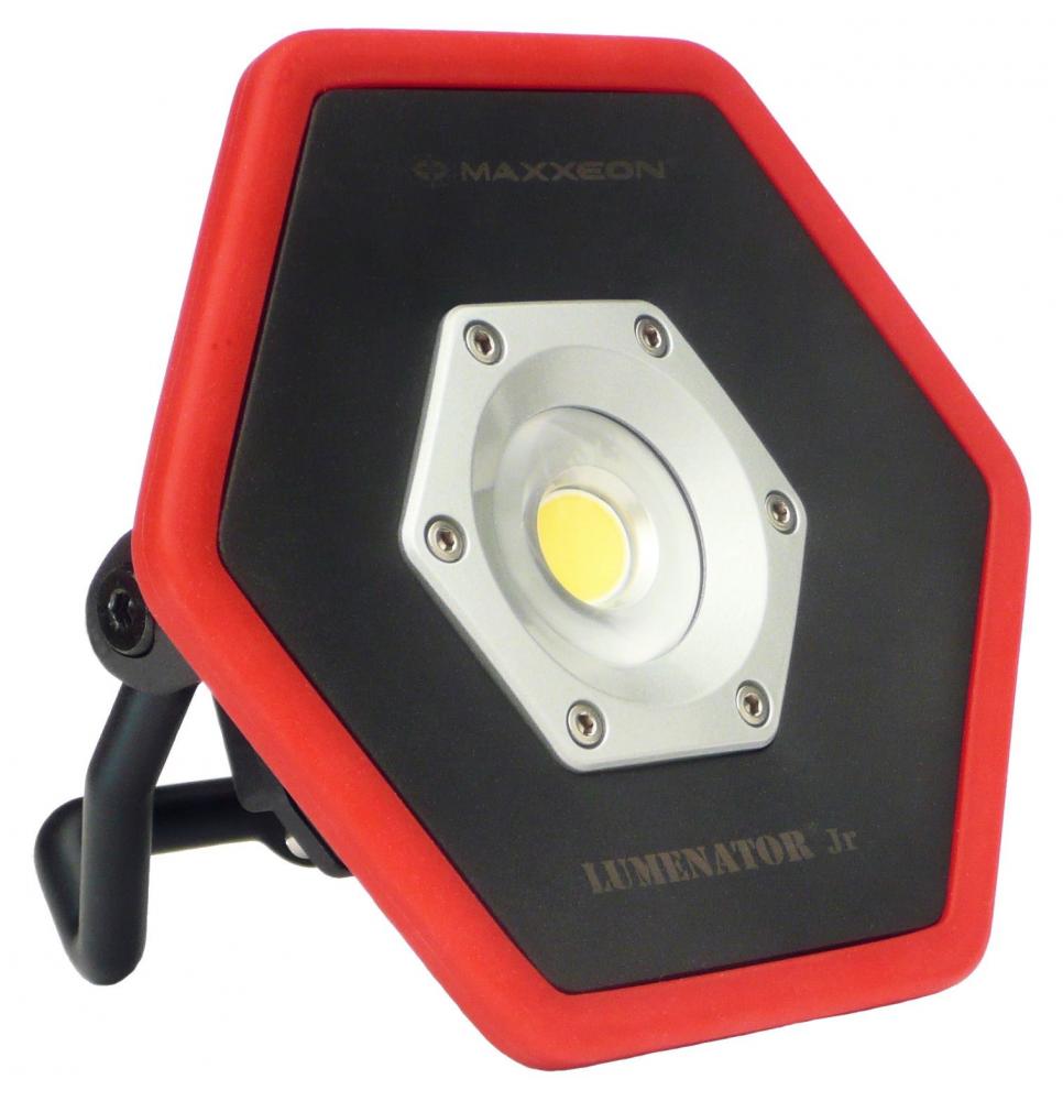 LUMENATOR® Jr Rechargeable Area Light<span class=' ItemWarning' style='display:block;'>Item is usually in stock, but we&#39;ll be in touch if there&#39;s a problem<br /></span>