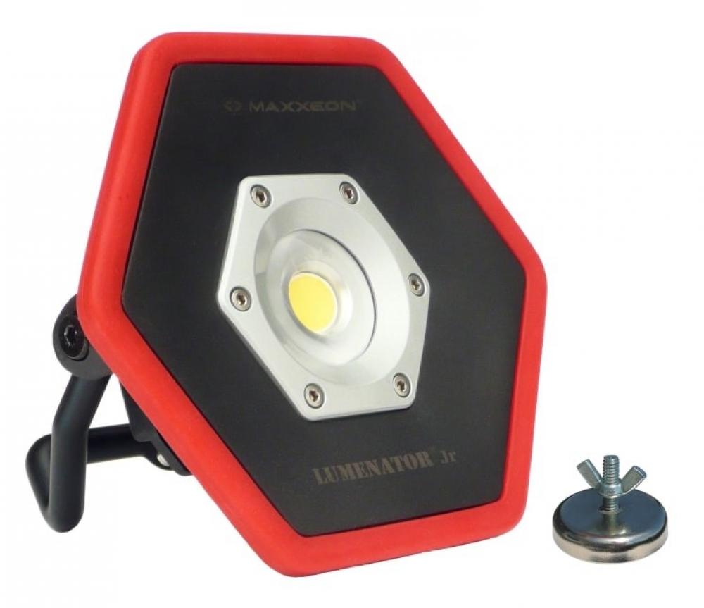 LUMENATOR® Jr Rechargeable Area Light with Magnet<span class=' ItemWarning' style='display:block;'>Item is usually in stock, but we&#39;ll be in touch if there&#39;s a problem<br /></span>