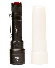 Maxxeon MXN04010 - SearchPoint Rechargeable1200 Lumen Flashlight, White-Red-Green