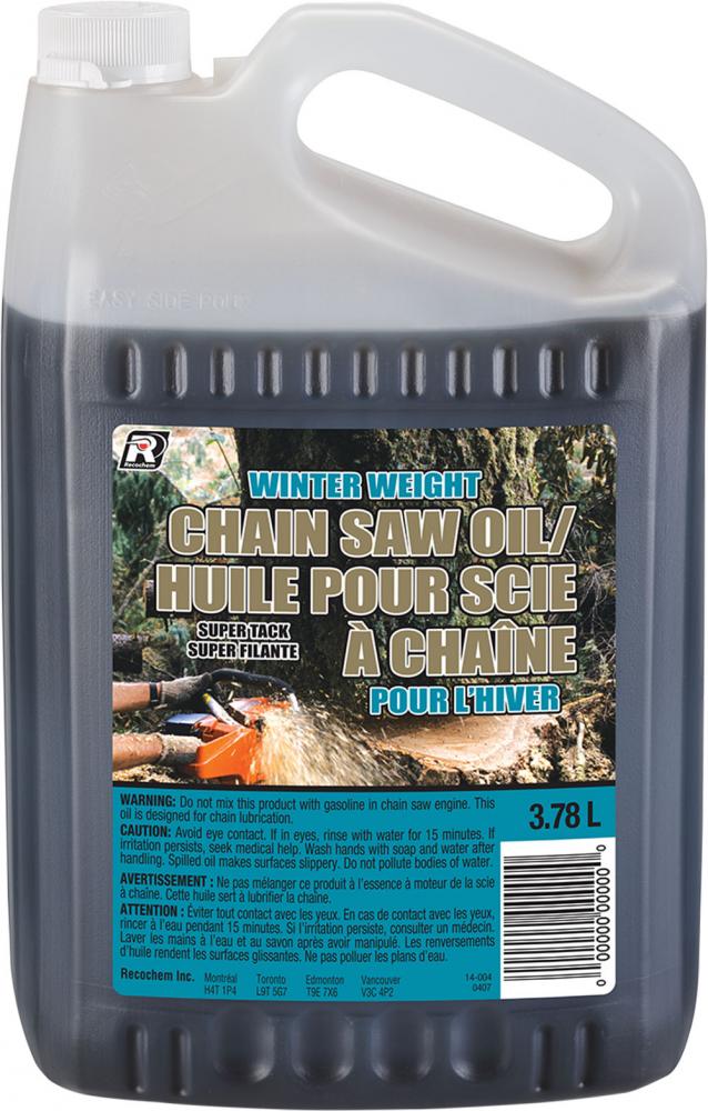 LIGHT CHAIN SAW OIL 3.78L<span class=' ItemWarning' style='display:block;'>Item is usually in stock, but we&#39;ll be in touch if there&#39;s a problem<br /></span>