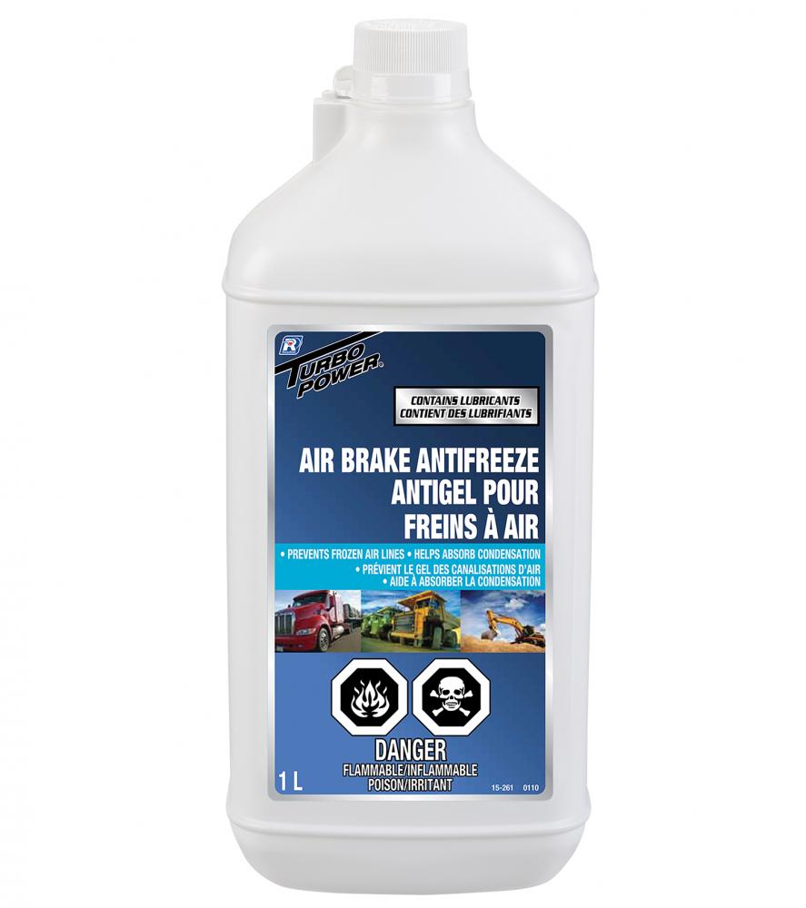 Turbo Power - Heavy Duty Air Brake Antifreeze, 946 mL<span class=' ItemWarning' style='display:block;'>Item is usually in stock, but we&#39;ll be in touch if there&#39;s a problem<br /></span>