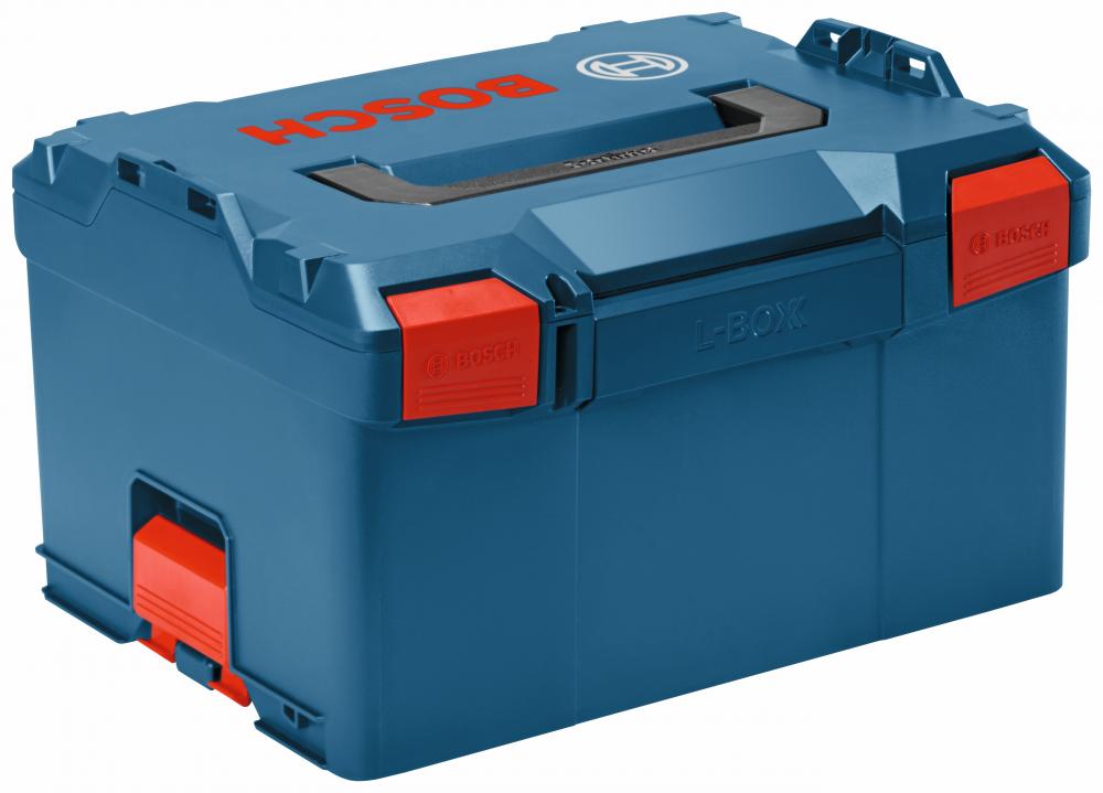 Stackable L-Boxx Tool-Storage Case<span class=' ItemWarning' style='display:block;'>Item is usually in stock, but we&#39;ll be in touch if there&#39;s a problem<br /></span>