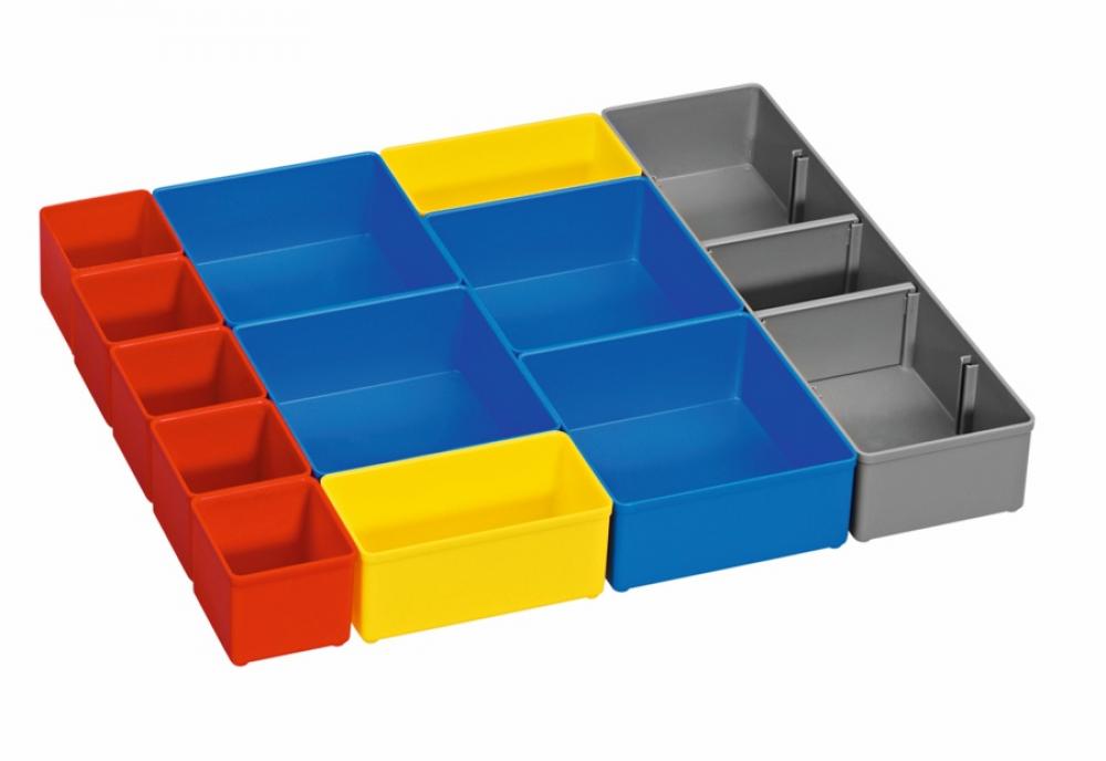 12 pc. Organizer Insert Set<span class=' ItemWarning' style='display:block;'>Item is usually in stock, but we&#39;ll be in touch if there&#39;s a problem<br /></span>