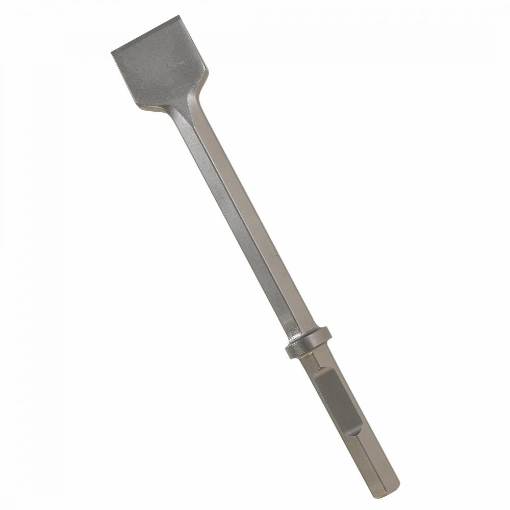 20 In. x 3 In. Chisel<span class=' ItemWarning' style='display:block;'>Item is usually in stock, but we&#39;ll be in touch if there&#39;s a problem<br /></span>