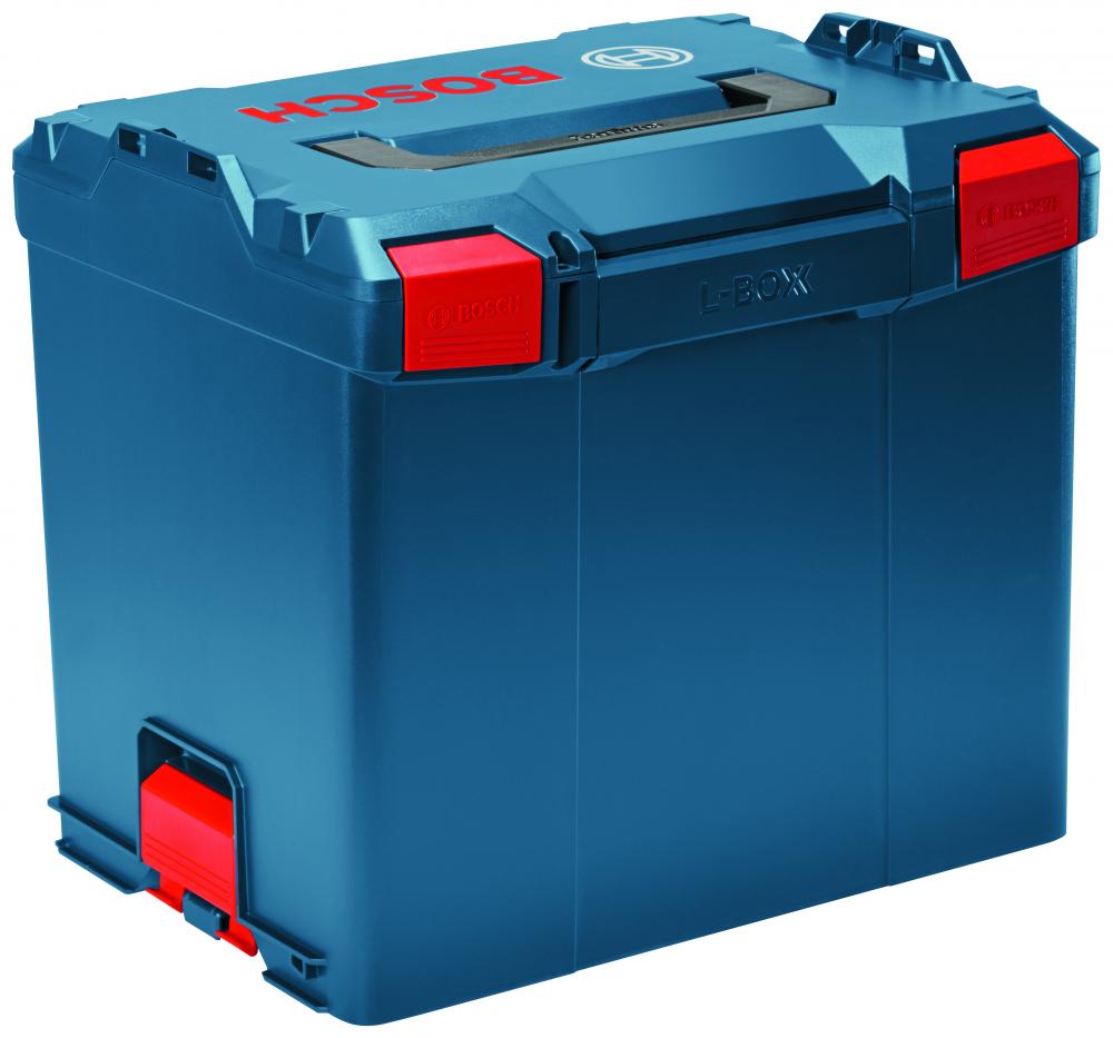 Stackable L-Boxx Tool-Storage Case<span class=' ItemWarning' style='display:block;'>Item is usually in stock, but we&#39;ll be in touch if there&#39;s a problem<br /></span>