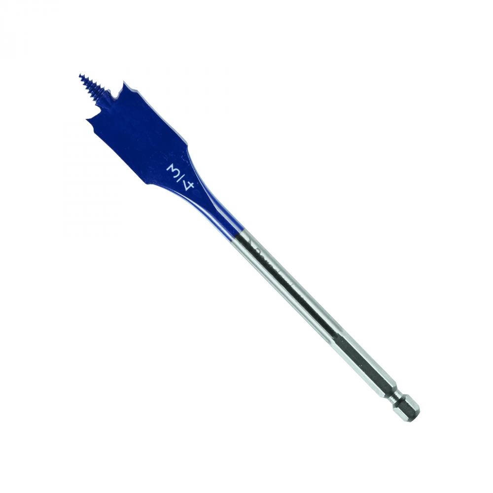 3/4 In. Standard Spade Bit<span class=' ItemWarning' style='display:block;'>Item is usually in stock, but we&#39;ll be in touch if there&#39;s a problem<br /></span>