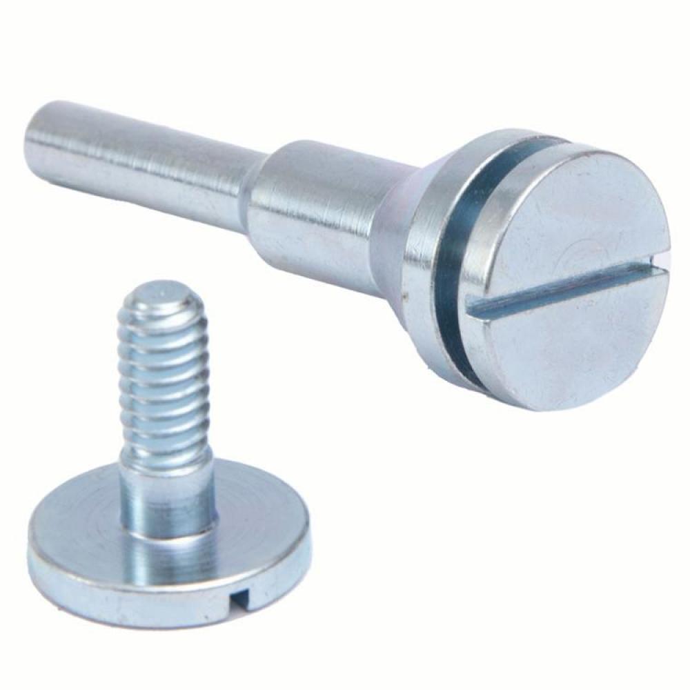 1/4X1/4&3/8 FLUSH MANDREL<span class=' ItemWarning' style='display:block;'>Item is usually in stock, but we&#39;ll be in touch if there&#39;s a problem<br /></span>