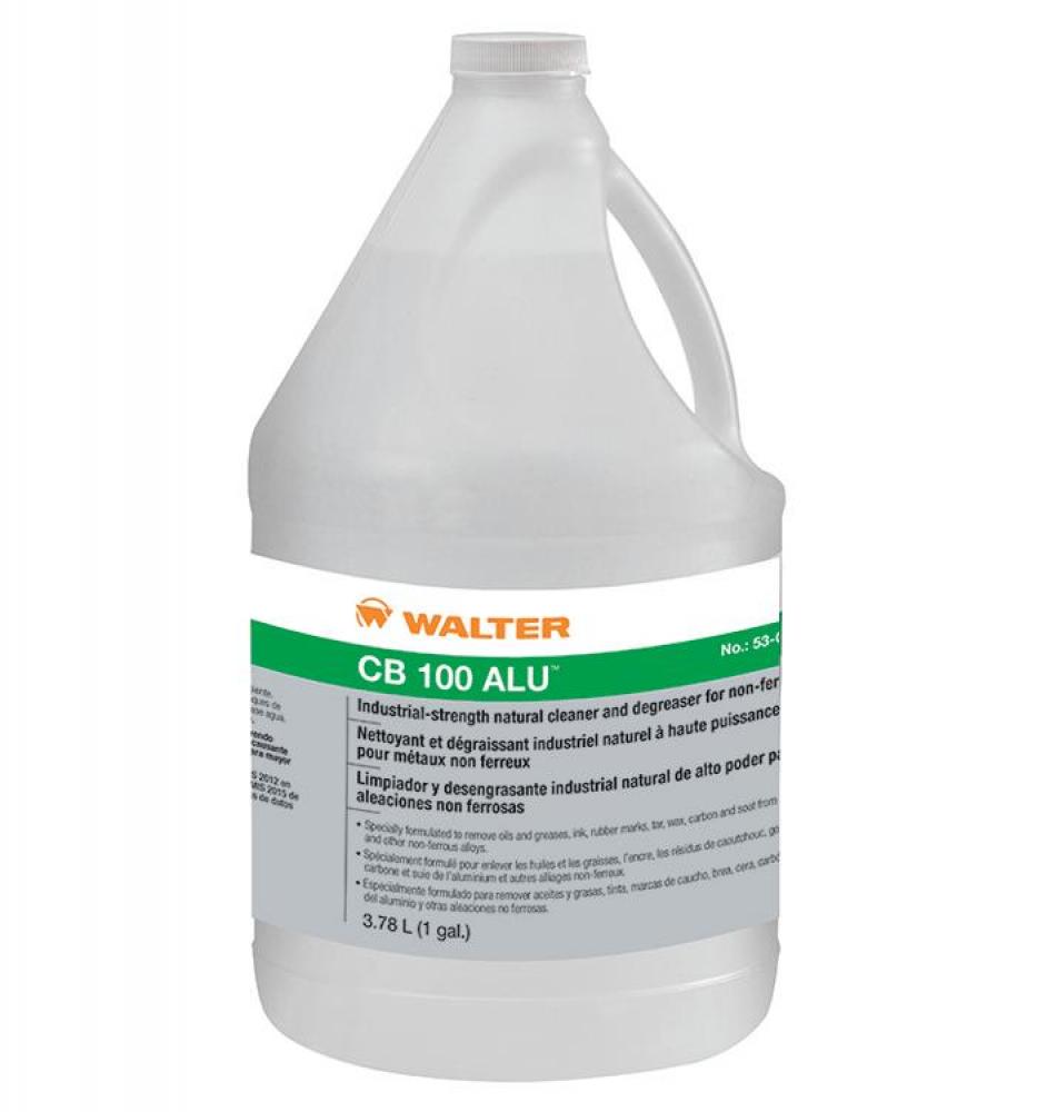 CB 100 ALU 3.78L<span class=' ItemWarning' style='display:block;'>Item is usually in stock, but we&#39;ll be in touch if there&#39;s a problem<br /></span>