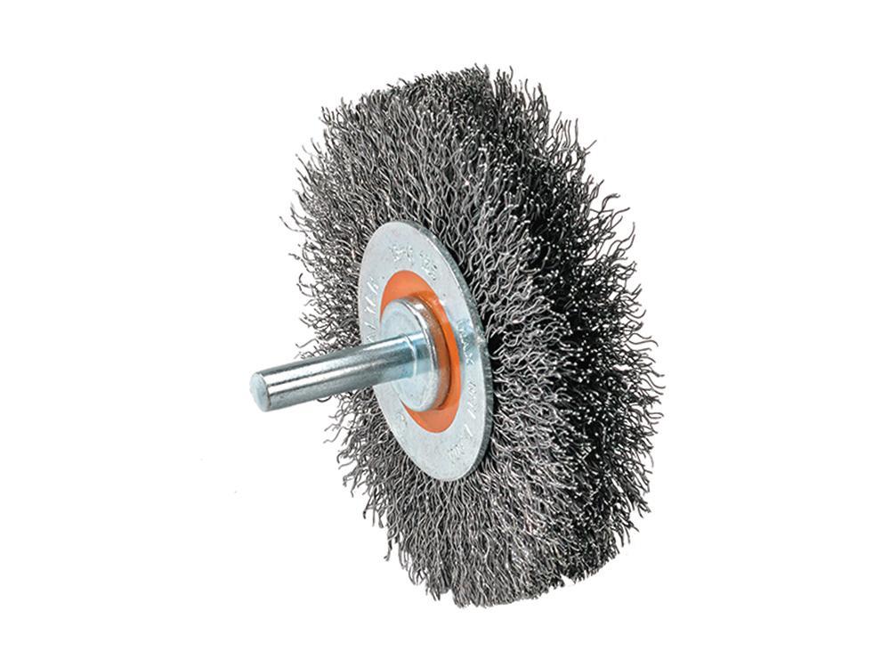 WALTER 1-3/8MTD WHEEL BRUSH-STST<span class=' ItemWarning' style='display:block;'>Item is usually in stock, but we&#39;ll be in touch if there&#39;s a problem<br /></span>