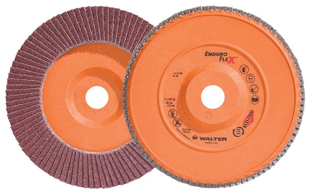 7&#34; GR40 ENDURO-FLEX DISC<span class=' ItemWarning' style='display:block;'>Item is usually in stock, but we&#39;ll be in touch if there&#39;s a problem<br /></span>