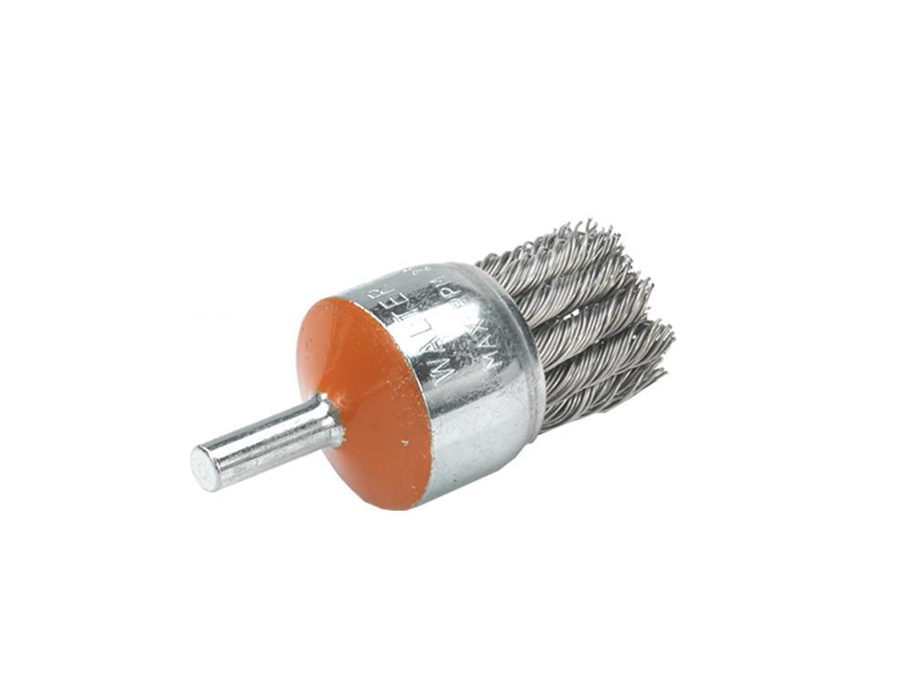 WALTER 1-1/8 MOUNTED END BRUSH<span class=' ItemWarning' style='display:block;'>Item is usually in stock, but we&#39;ll be in touch if there&#39;s a problem<br /></span>