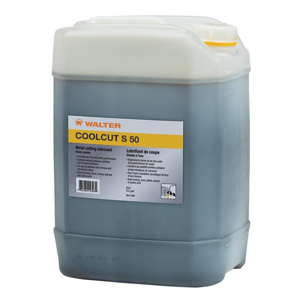 COOLCUT LIQUID/20 L<span class=' ItemWarning' style='display:block;'>Item is usually in stock, but we&#39;ll be in touch if there&#39;s a problem<br /></span>