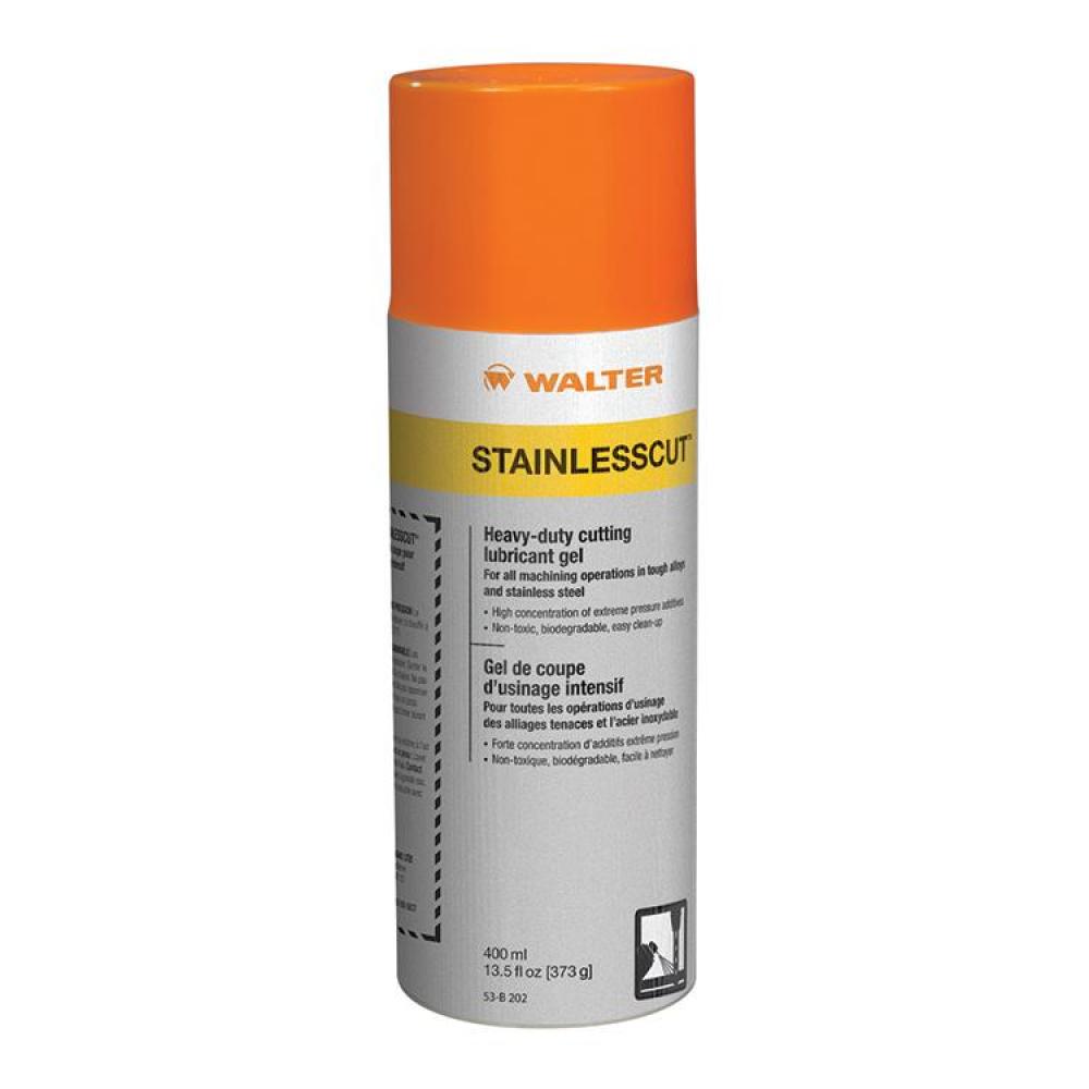 STAINLESSCUT SPRAY/400ML<span class=' ItemWarning' style='display:block;'>Item is usually in stock, but we&#39;ll be in touch if there&#39;s a problem<br /></span>