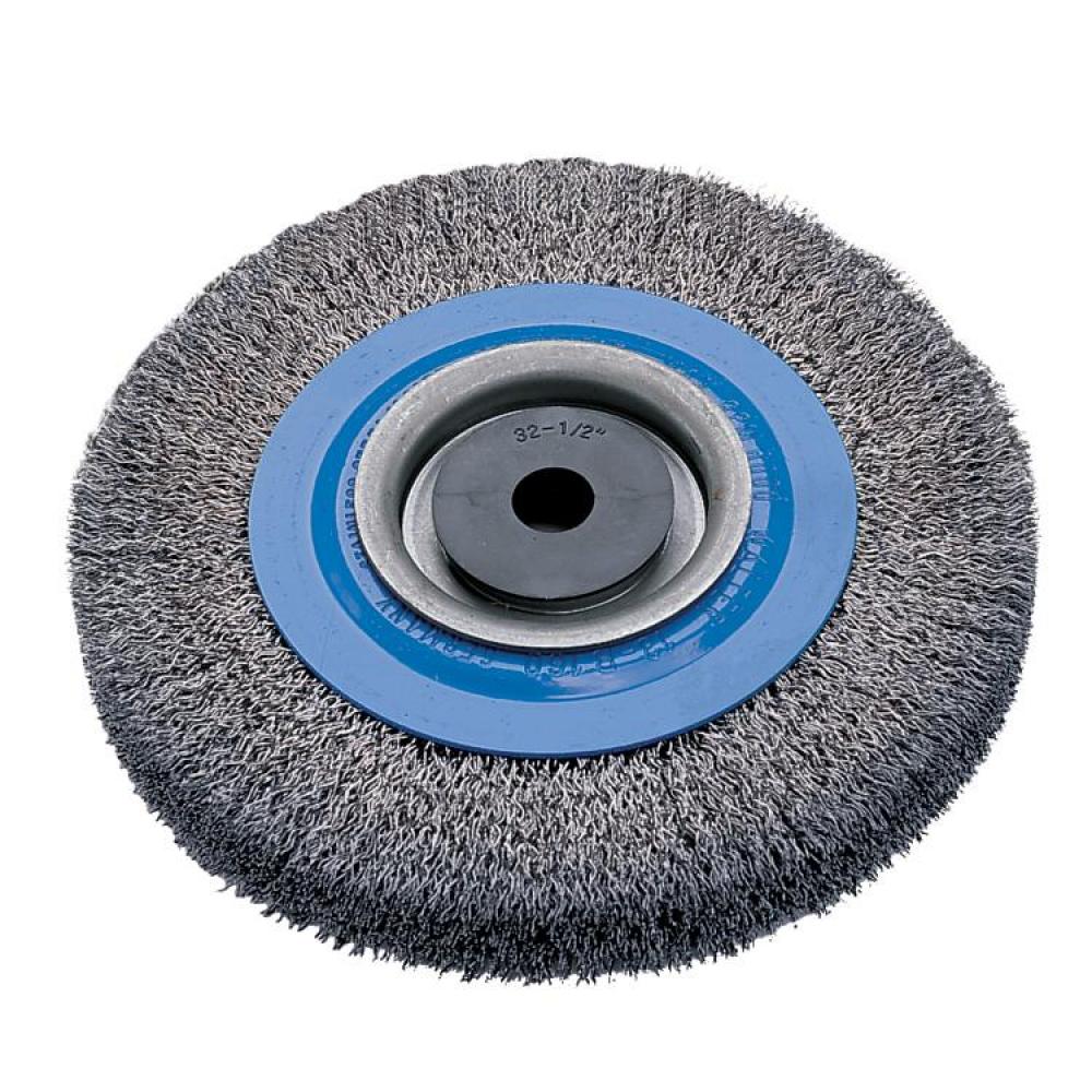 WALTER 6STST BENCH GRINDER BRUSH<span class=' ItemWarning' style='display:block;'>Item is usually in stock, but we&#39;ll be in touch if there&#39;s a problem<br /></span>