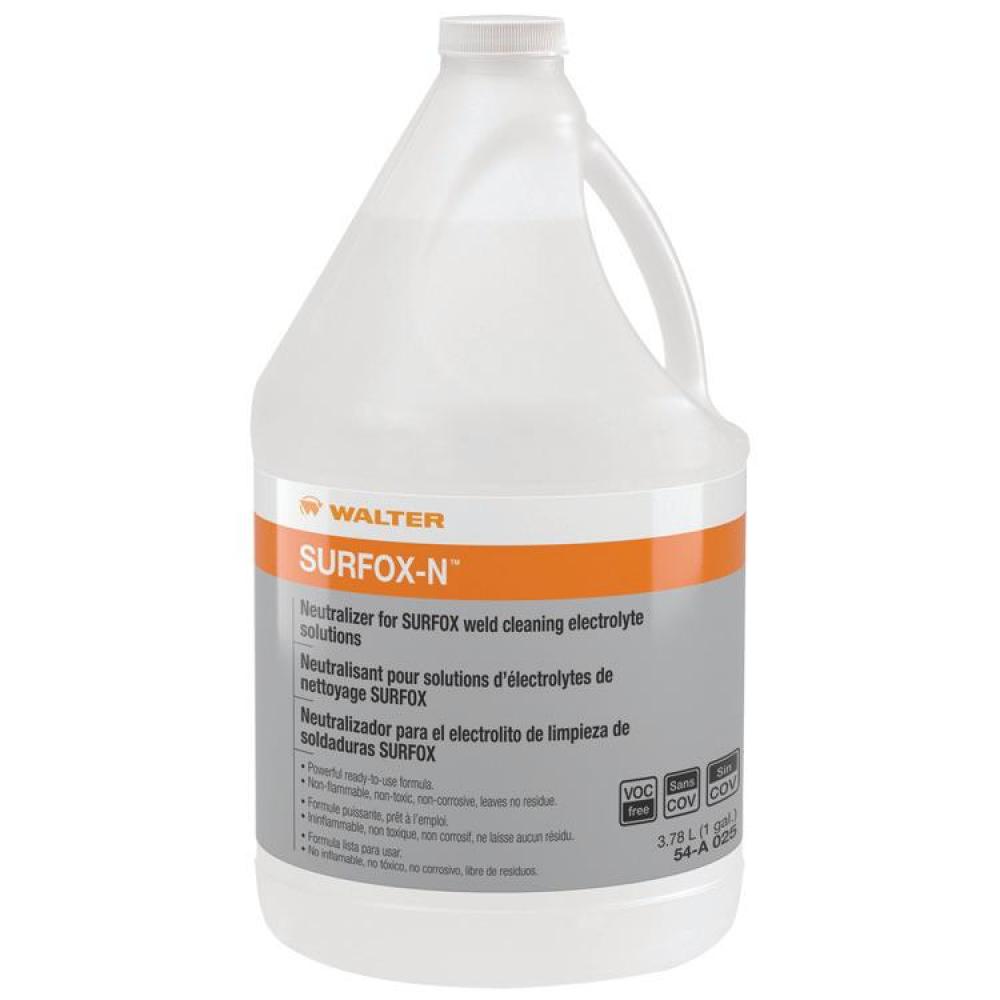 SURFOX-N 3.78 L<span class=' ItemWarning' style='display:block;'>Item is usually in stock, but we&#39;ll be in touch if there&#39;s a problem<br /></span>