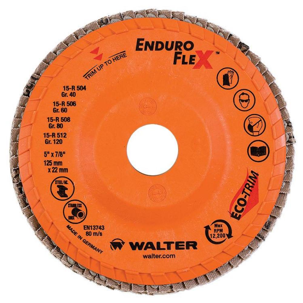 5&#34; GR80 ENDUROFLEX DISC<span class=' ItemWarning' style='display:block;'>Item is usually in stock, but we&#39;ll be in touch if there&#39;s a problem<br /></span>