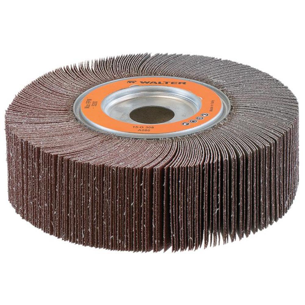 6-1/2X2X80 FLAP WHEEL<span class=' ItemWarning' style='display:block;'>Item is usually in stock, but we&#39;ll be in touch if there&#39;s a problem<br /></span>