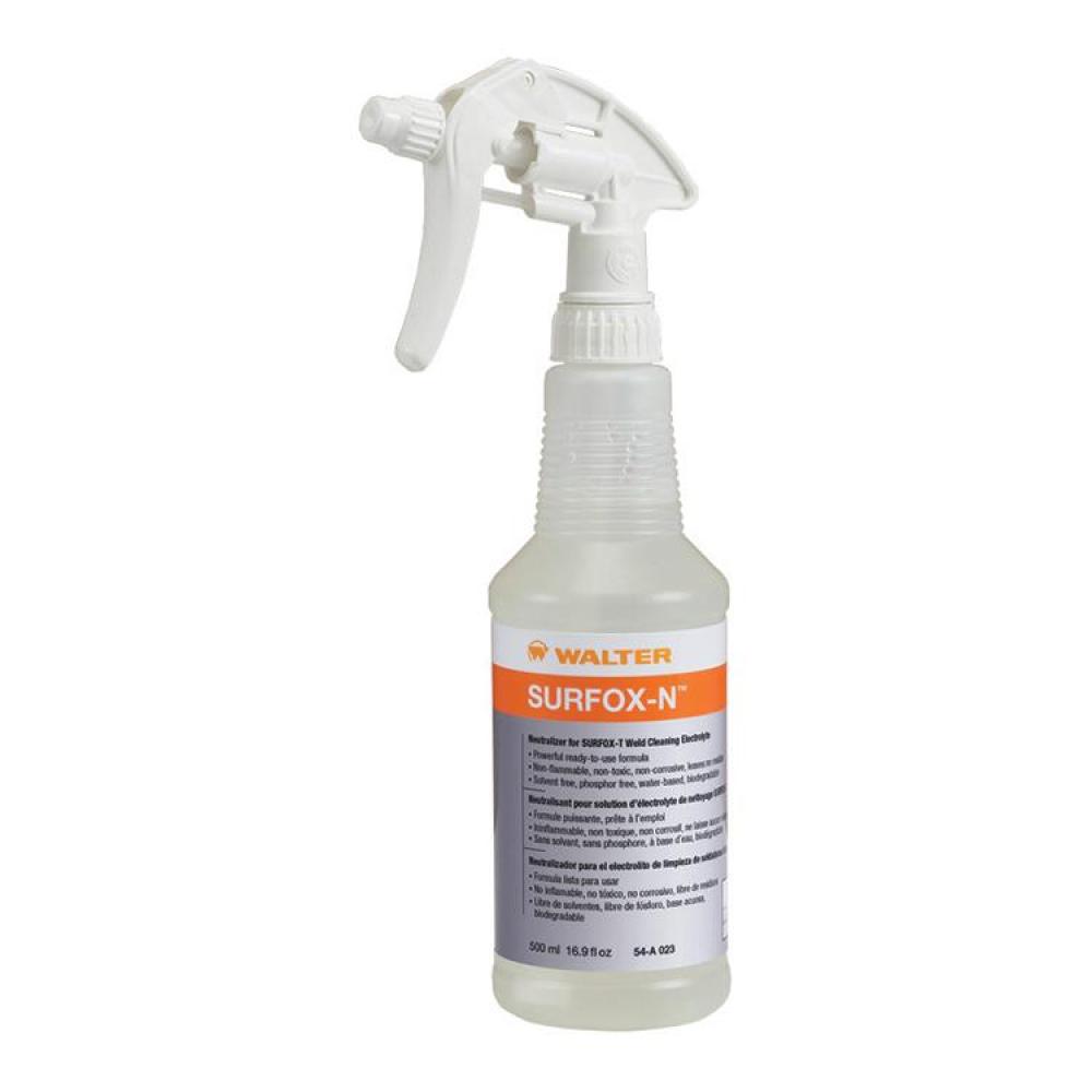 SURFOX-N SPRAYER/500ML<span class=' ItemWarning' style='display:block;'>Item is usually in stock, but we&#39;ll be in touch if there&#39;s a problem<br /></span>