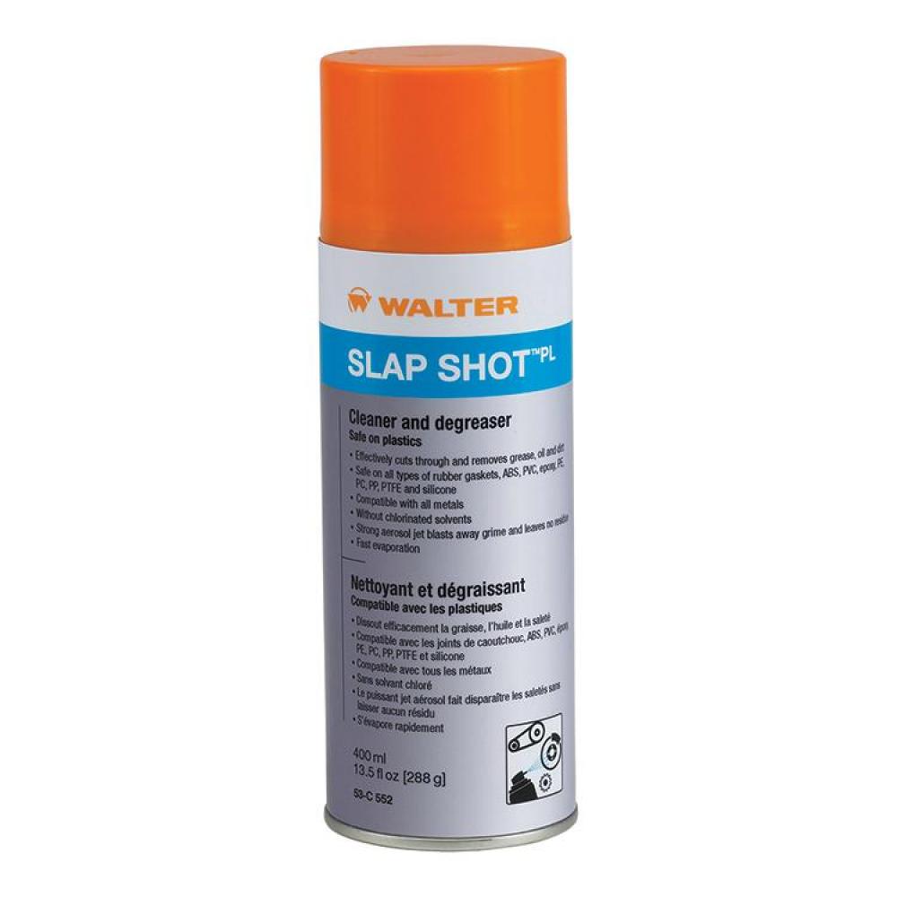 SLAP-SHOT PL, AEROSOL/400ML<span class=' ItemWarning' style='display:block;'>Item is usually in stock, but we&#39;ll be in touch if there&#39;s a problem<br /></span>