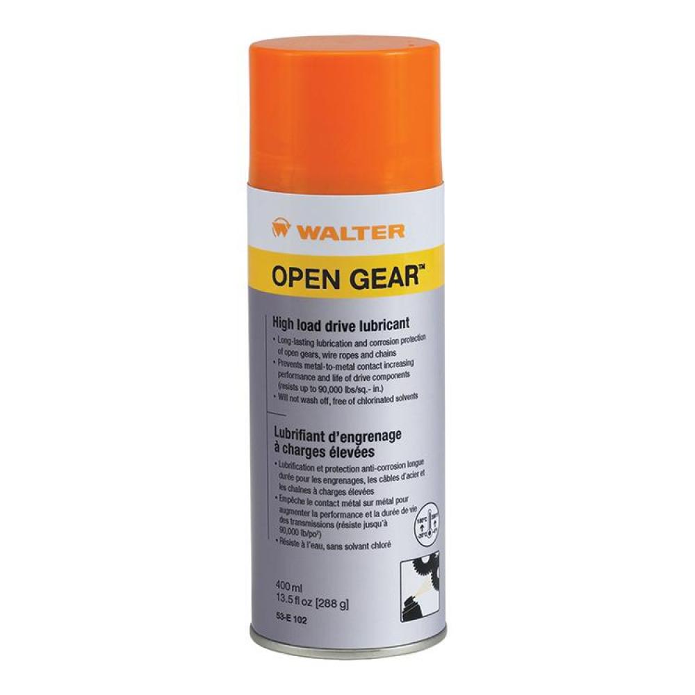 OPEN GEAR SPRAY/400 ML<span class=' ItemWarning' style='display:block;'>Item is usually in stock, but we&#39;ll be in touch if there&#39;s a problem<br /></span>