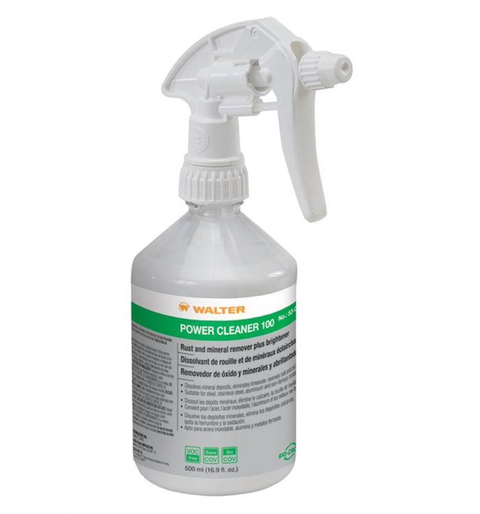 POWER CLEANER 100/ 500 ML<span class=' ItemWarning' style='display:block;'>Item is usually in stock, but we&#39;ll be in touch if there&#39;s a problem<br /></span>