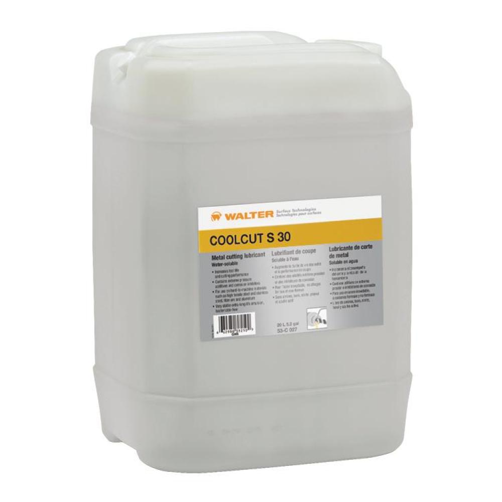 COOLCUT S-30/20 LTR<span class=' ItemWarning' style='display:block;'>Item is usually in stock, but we&#39;ll be in touch if there&#39;s a problem<br /></span>