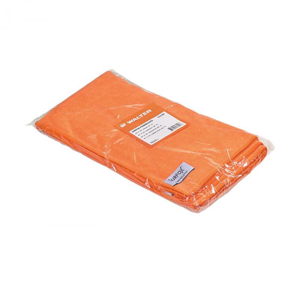 ORANGE POWERCLOTH / PKG 10<span class=' ItemWarning' style='display:block;'>Item is usually in stock, but we&#39;ll be in touch if there&#39;s a problem<br /></span>