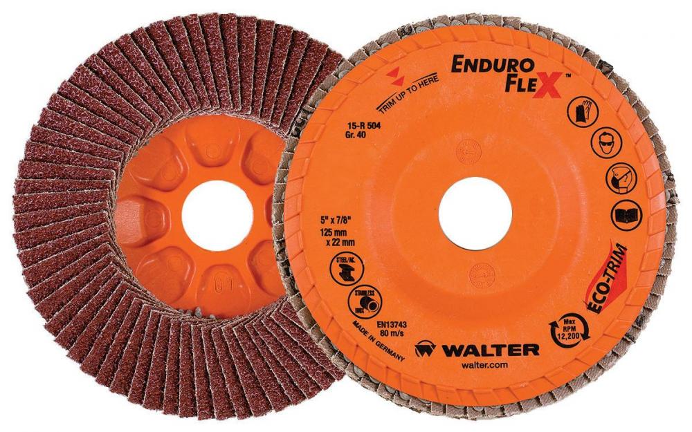 5&#34; GR40 ENDUROFLEX DISC<span class=' ItemWarning' style='display:block;'>Item is usually in stock, but we&#39;ll be in touch if there&#39;s a problem<br /></span>