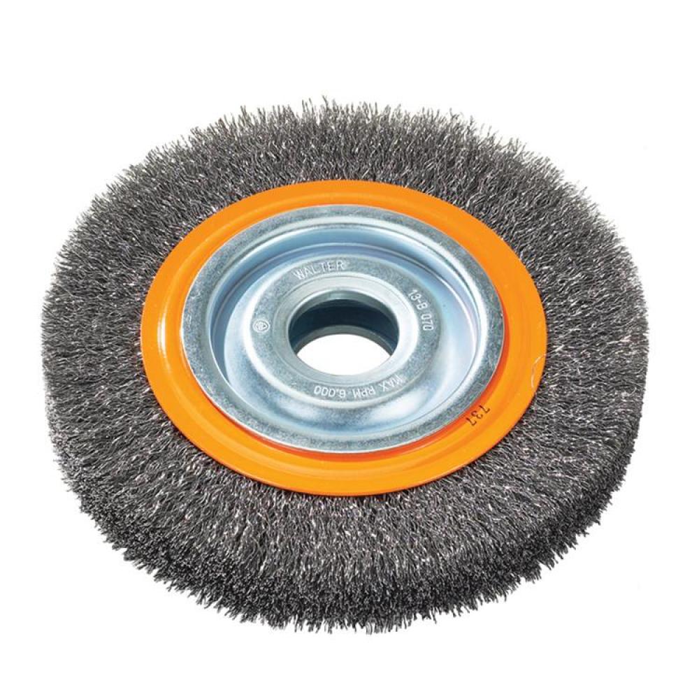 WALTER 10 BENCH GRINDER BRUSH<span class=' ItemWarning' style='display:block;'>Item is usually in stock, but we&#39;ll be in touch if there&#39;s a problem<br /></span>