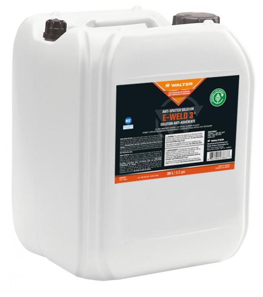 E-WELD 3/ 20 L<span class=' ItemWarning' style='display:block;'>Item is usually in stock, but we&#39;ll be in touch if there&#39;s a problem<br /></span>