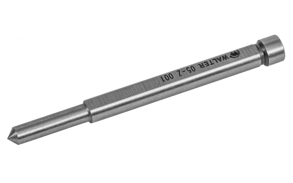 1&#34; PILOT PIN SST CORE CUT/ICECUT<span class=' ItemWarning' style='display:block;'>Item is usually in stock, but we&#39;ll be in touch if there&#39;s a problem<br /></span>