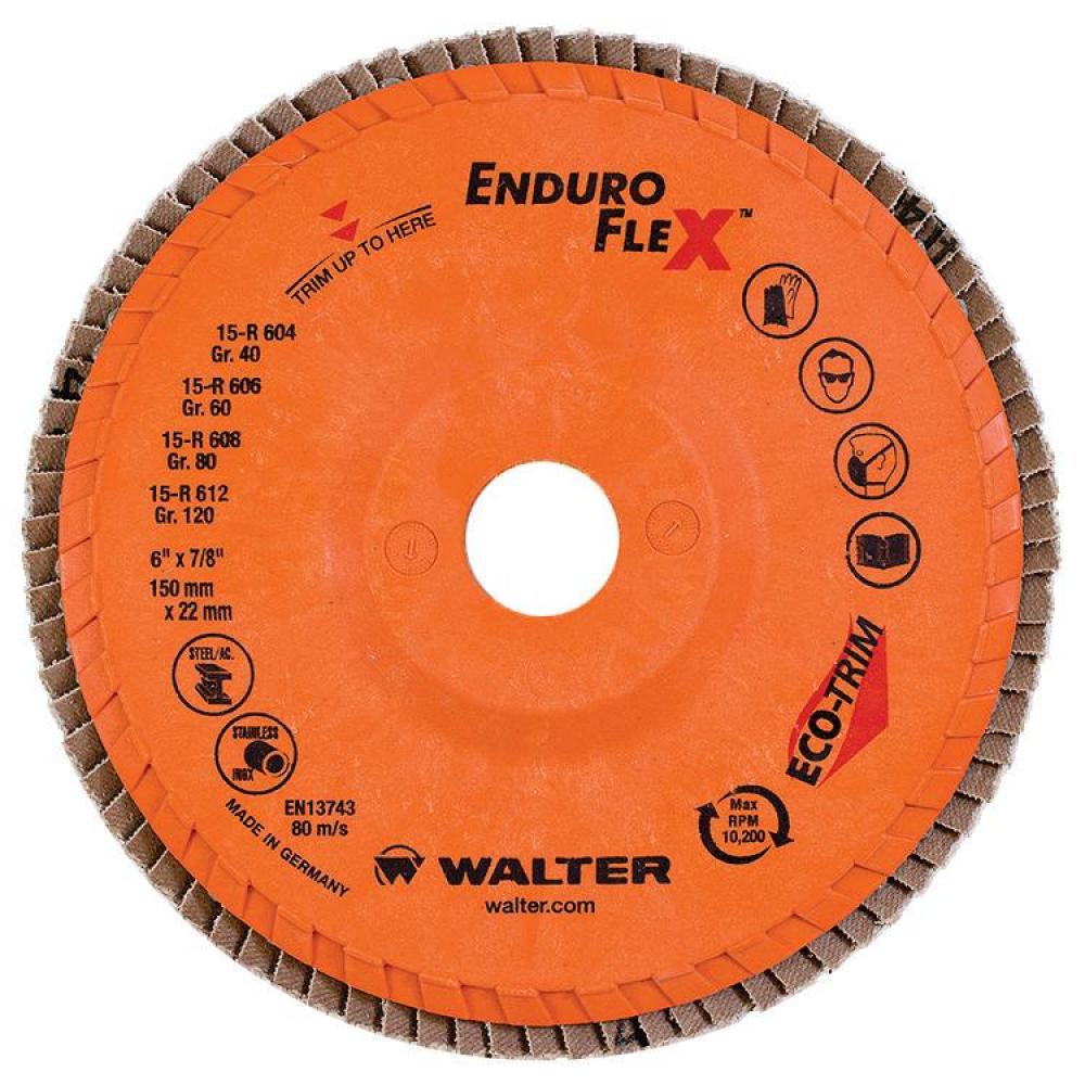 6&#34; GR60 ENDUROFLEX DISC<span class=' ItemWarning' style='display:block;'>Item is usually in stock, but we&#39;ll be in touch if there&#39;s a problem<br /></span>