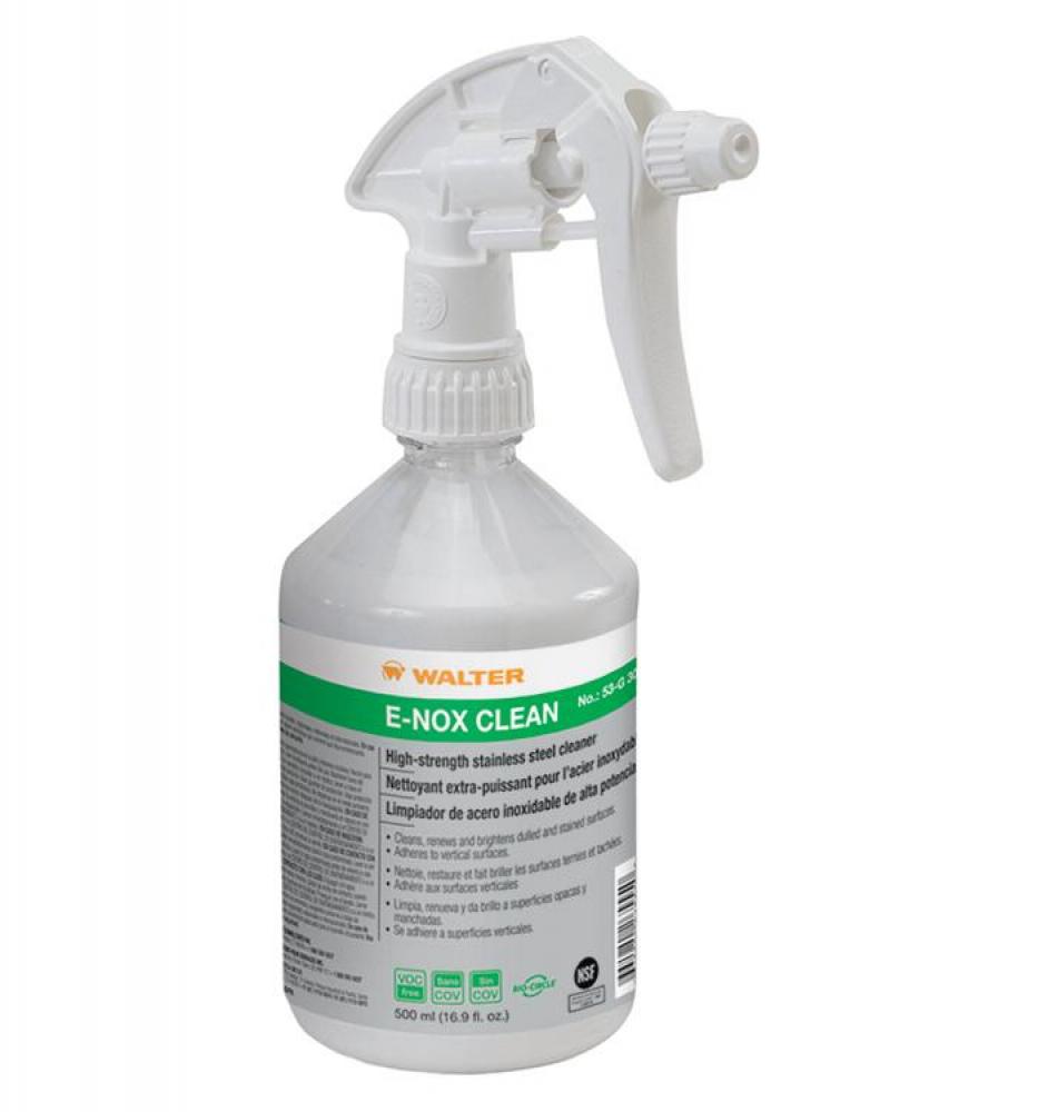 E-NOX CLEAN, 500ML<span class=' ItemWarning' style='display:block;'>Item is usually in stock, but we&#39;ll be in touch if there&#39;s a problem<br /></span>