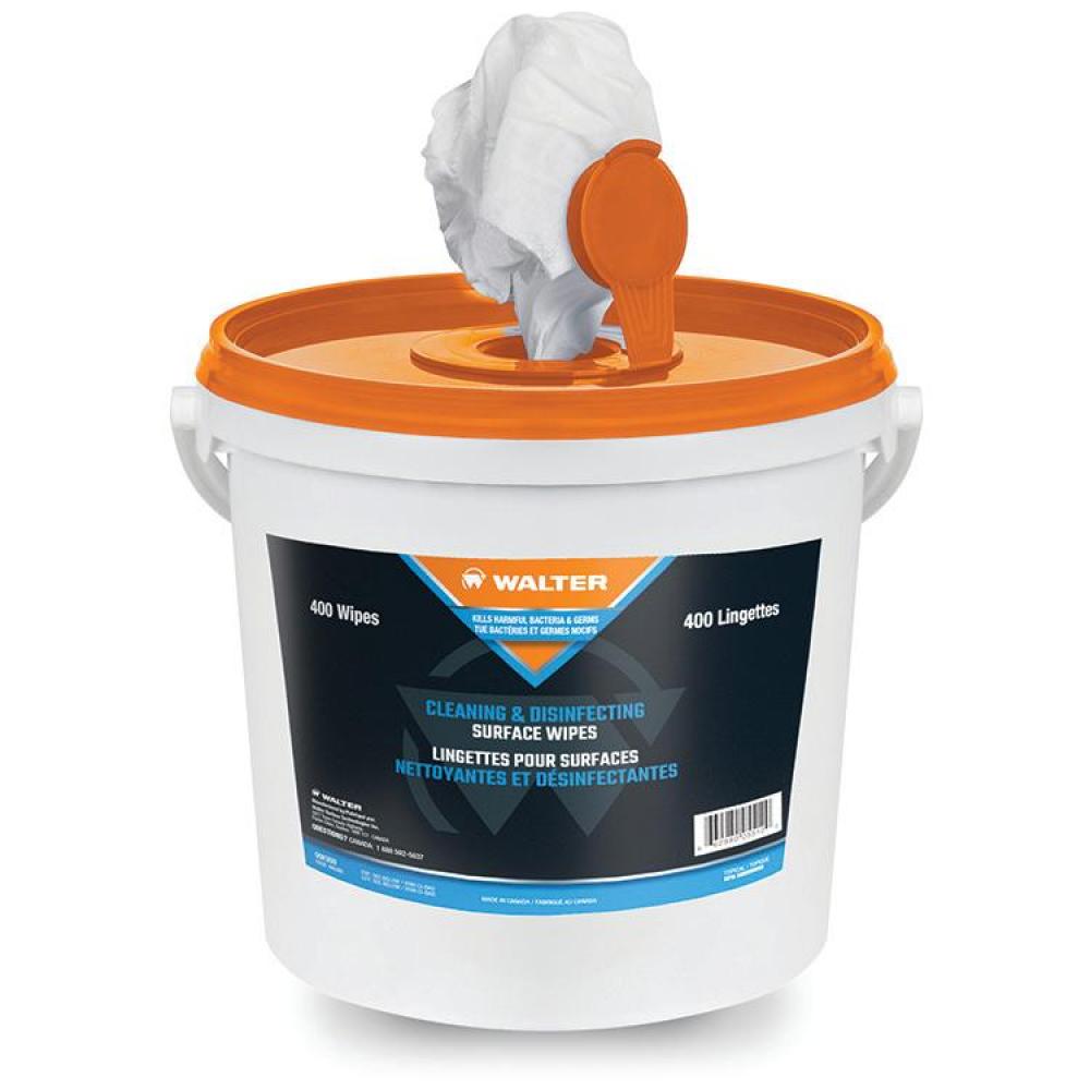 WLT H-DUTY DISINFECTING WIPES - 300CT<span class=' ItemWarning' style='display:block;'>Item is usually in stock, but we&#39;ll be in touch if there&#39;s a problem<br /></span>