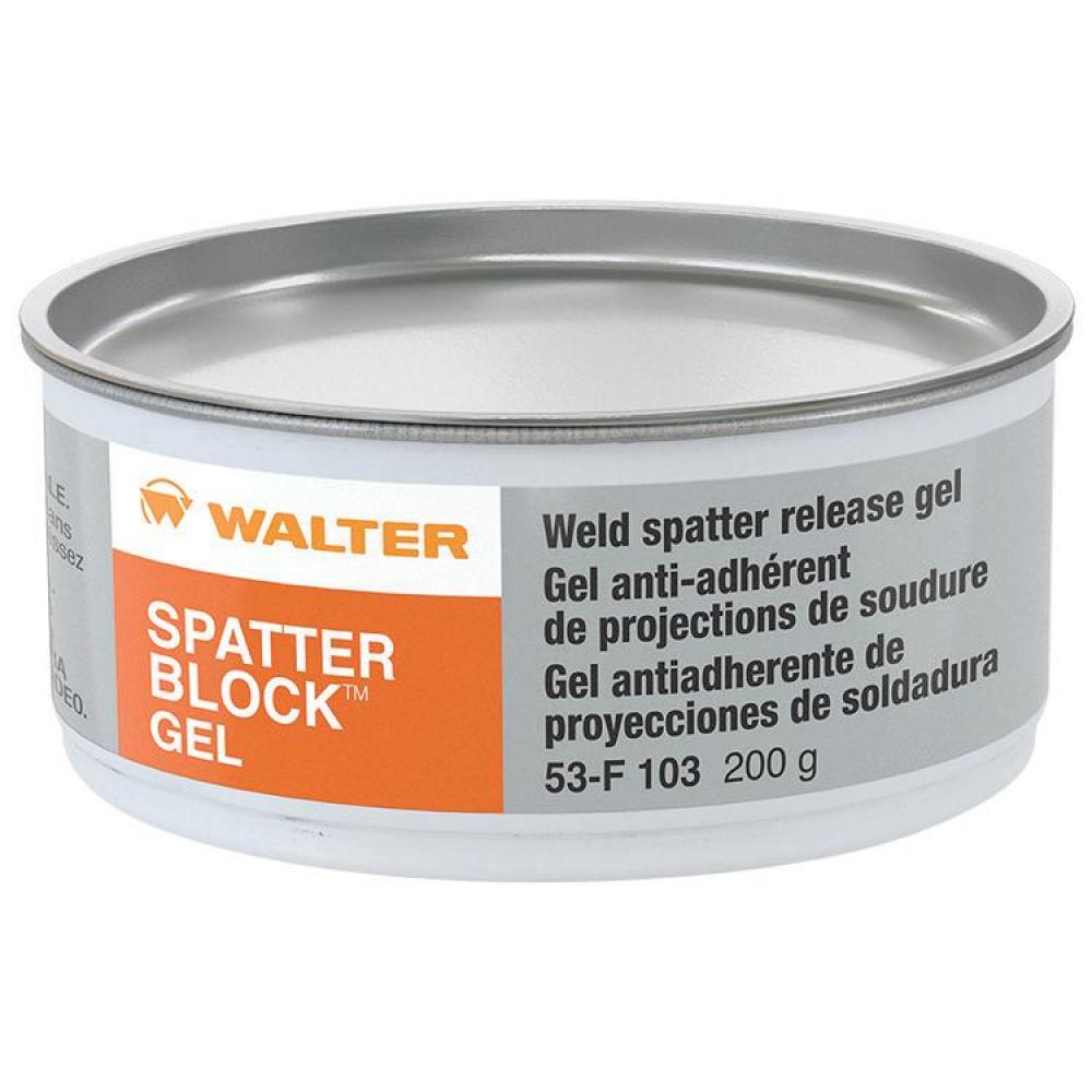 SPATTER BLOCK GEL 200G<span class=' ItemWarning' style='display:block;'>Item is usually in stock, but we&#39;ll be in touch if there&#39;s a problem<br /></span>