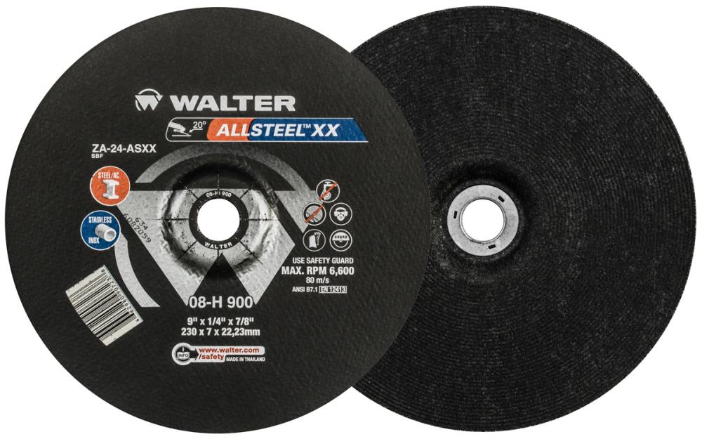 HP XX 9X1/4X7/8 GRINDING WHEEL<span class=' ItemWarning' style='display:block;'>Item is usually in stock, but we&#39;ll be in touch if there&#39;s a problem<br /></span>