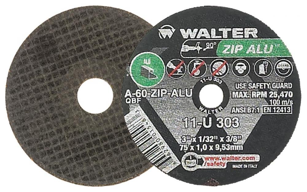 3X1/32X3/8 ALU C/O WHEEL<span class=' ItemWarning' style='display:block;'>Item is usually in stock, but we&#39;ll be in touch if there&#39;s a problem<br /></span>