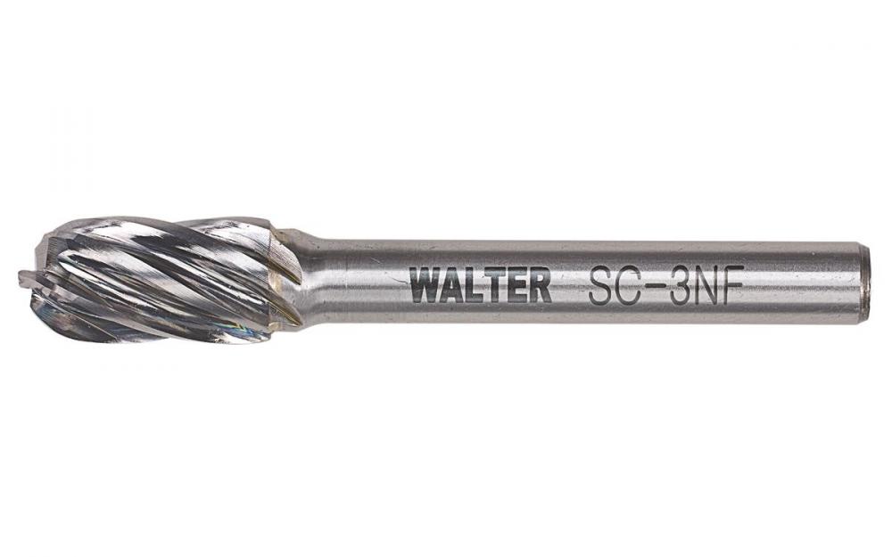 WALTER CARBIDE BURR SC-5<span class=' ItemWarning' style='display:block;'>Item is usually in stock, but we&#39;ll be in touch if there&#39;s a problem<br /></span>