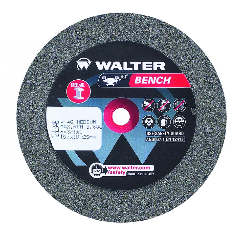 6X1X1 46GR BENCH GR WHEEL<span class=' ItemWarning' style='display:block;'>Item is usually in stock, but we&#39;ll be in touch if there&#39;s a problem<br /></span>