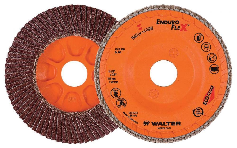 4-1/2GR60 ENDUROFLEX DISC<span class=' ItemWarning' style='display:block;'>Item is usually in stock, but we&#39;ll be in touch if there&#39;s a problem<br /></span>