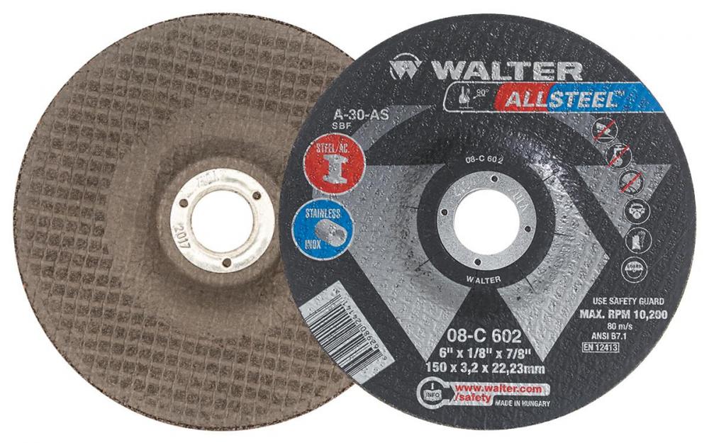 6 X 1/8 ALLSTEEL XTRA WHEEL<span class=' ItemWarning' style='display:block;'>Item is usually in stock, but we&#39;ll be in touch if there&#39;s a problem<br /></span>