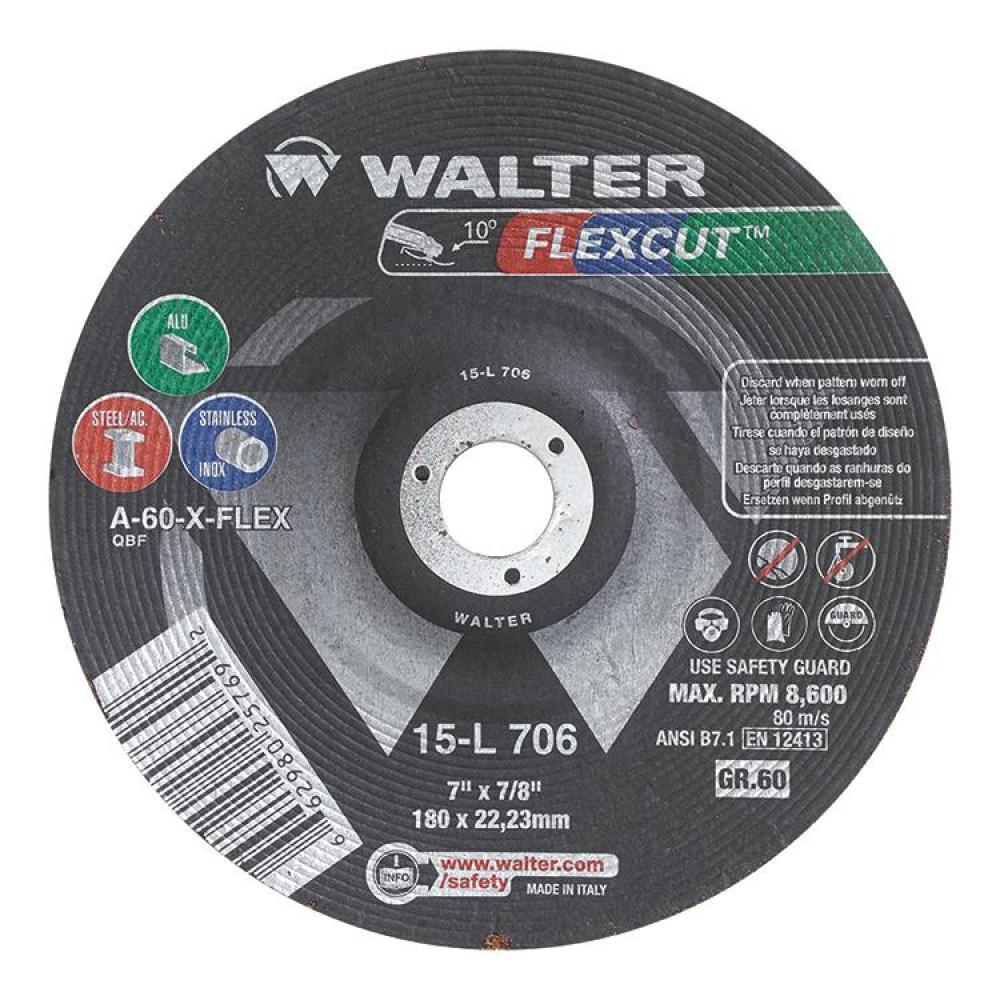 7&#34; GR60 FLEXCUT<span class=' ItemWarning' style='display:block;'>Item is usually in stock, but we&#39;ll be in touch if there&#39;s a problem<br /></span>