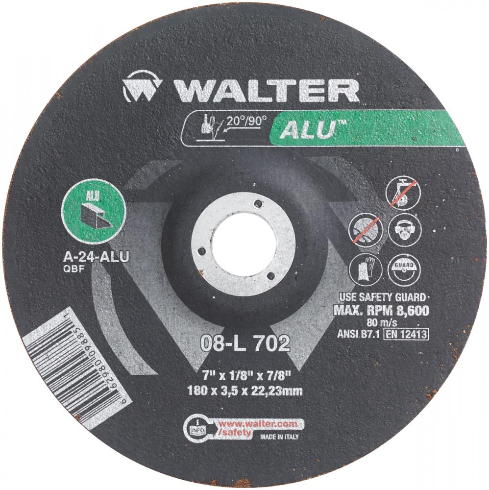 7X1/8 A24ALU GR WHEELS<span class=' ItemWarning' style='display:block;'>Item is usually in stock, but we&#39;ll be in touch if there&#39;s a problem<br /></span>