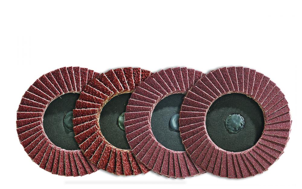 2-1/2 in. Grit 80,  TWIST  Flap Discs<span class=' ItemWarning' style='display:block;'>Item is usually in stock, but we&#39;ll be in touch if there&#39;s a problem<br /></span>