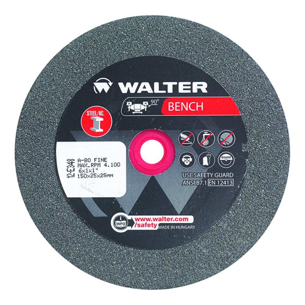 6X1X1 80GR BENCH GR WHEEL<span class=' ItemWarning' style='display:block;'>Item is usually in stock, but we&#39;ll be in touch if there&#39;s a problem<br /></span>